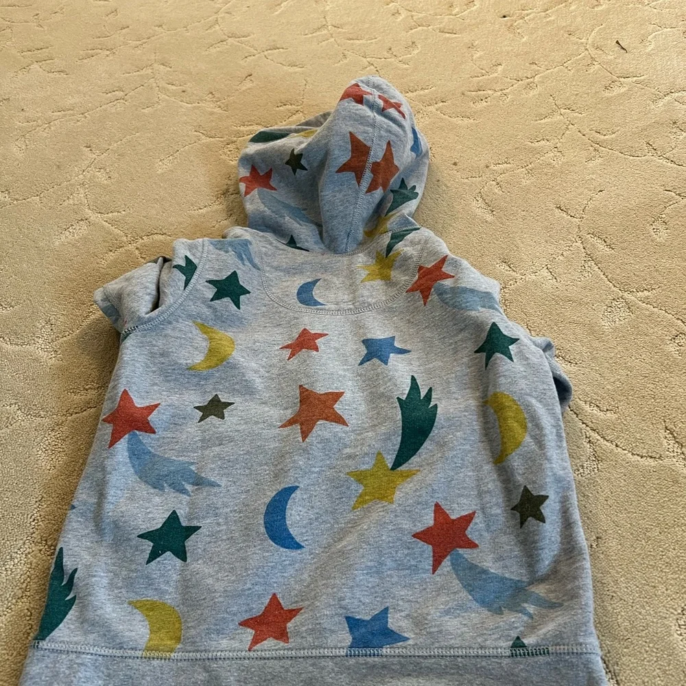 Hanna Andersson Discover Hoodie In French Terry 10